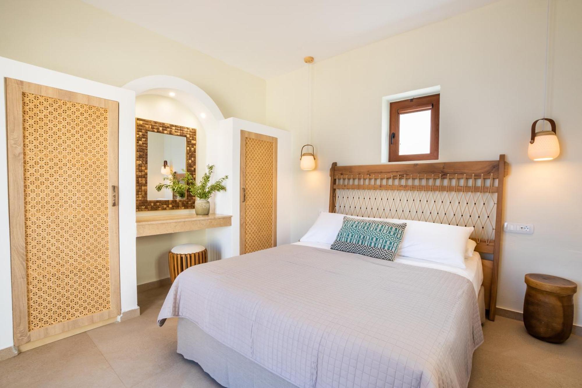 Mertelia Luxury Villas Kyra Panagia Екстериор снимка