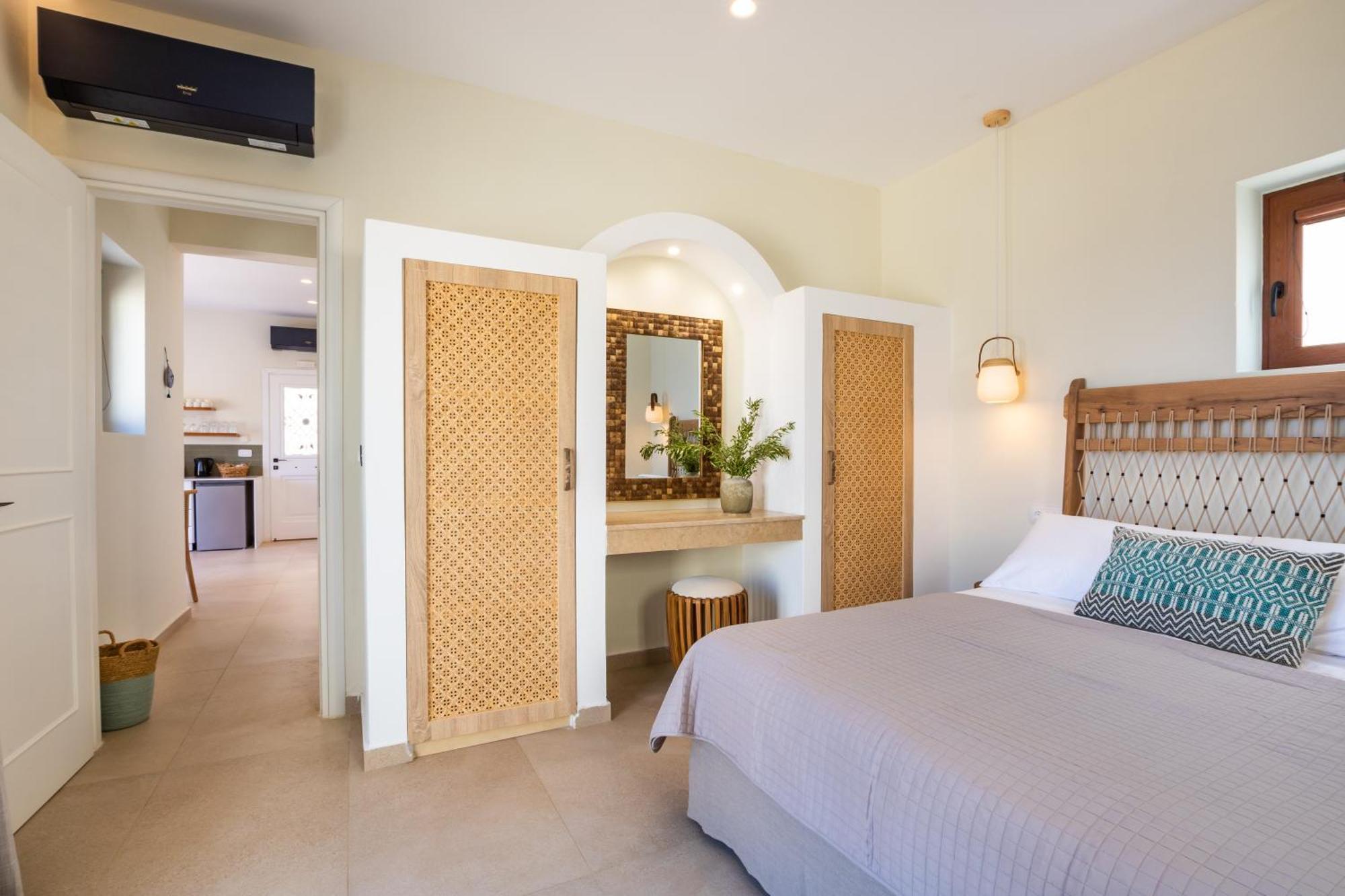 Mertelia Luxury Villas Kyra Panagia Екстериор снимка