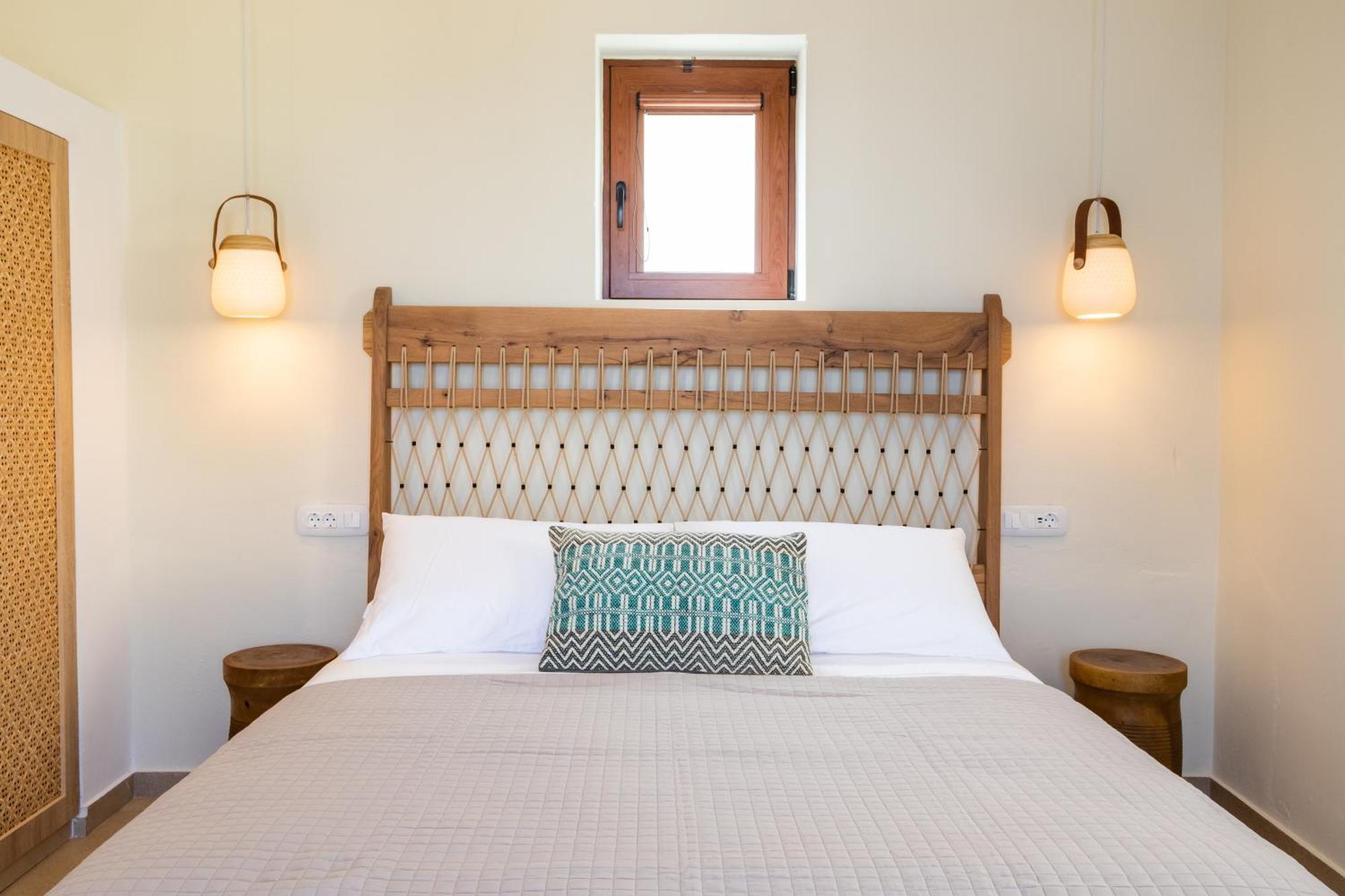 Mertelia Luxury Villas Kyra Panagia Екстериор снимка