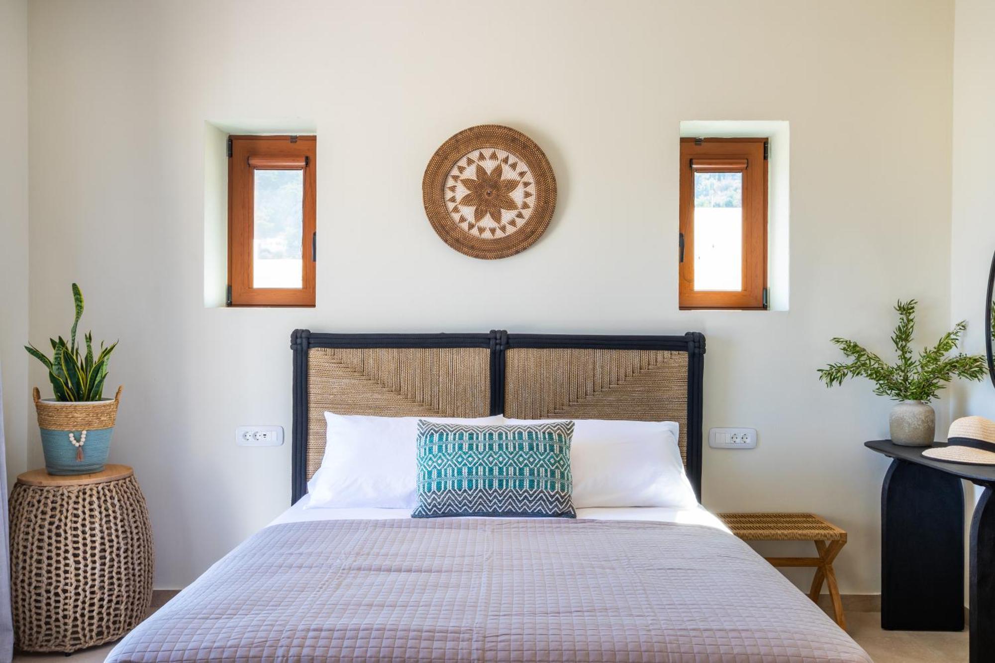 Mertelia Luxury Villas Kyra Panagia Екстериор снимка