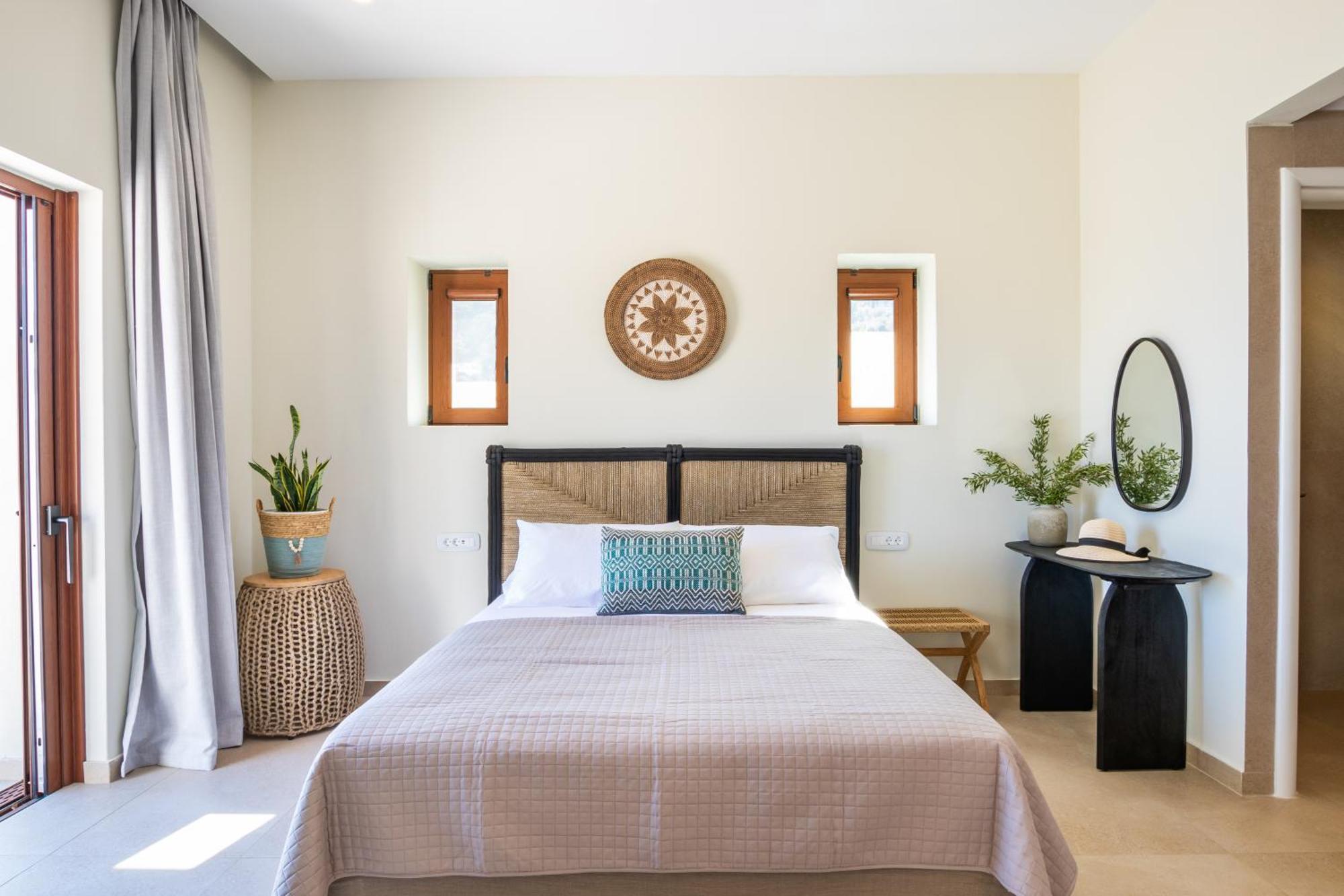 Mertelia Luxury Villas Kyra Panagia Екстериор снимка
