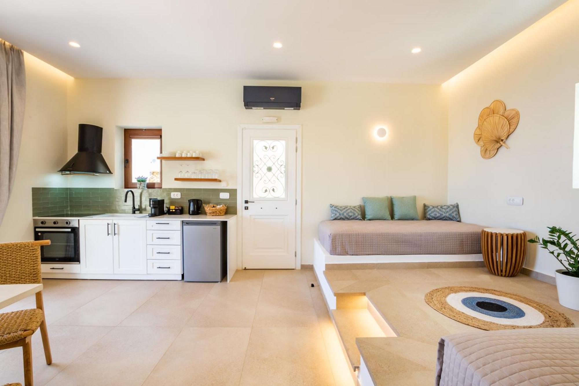 Mertelia Luxury Villas Kyra Panagia Екстериор снимка