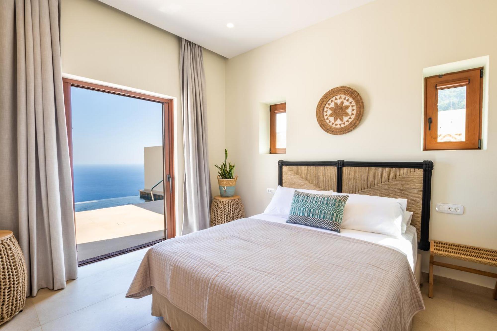 Mertelia Luxury Villas Kyra Panagia Екстериор снимка