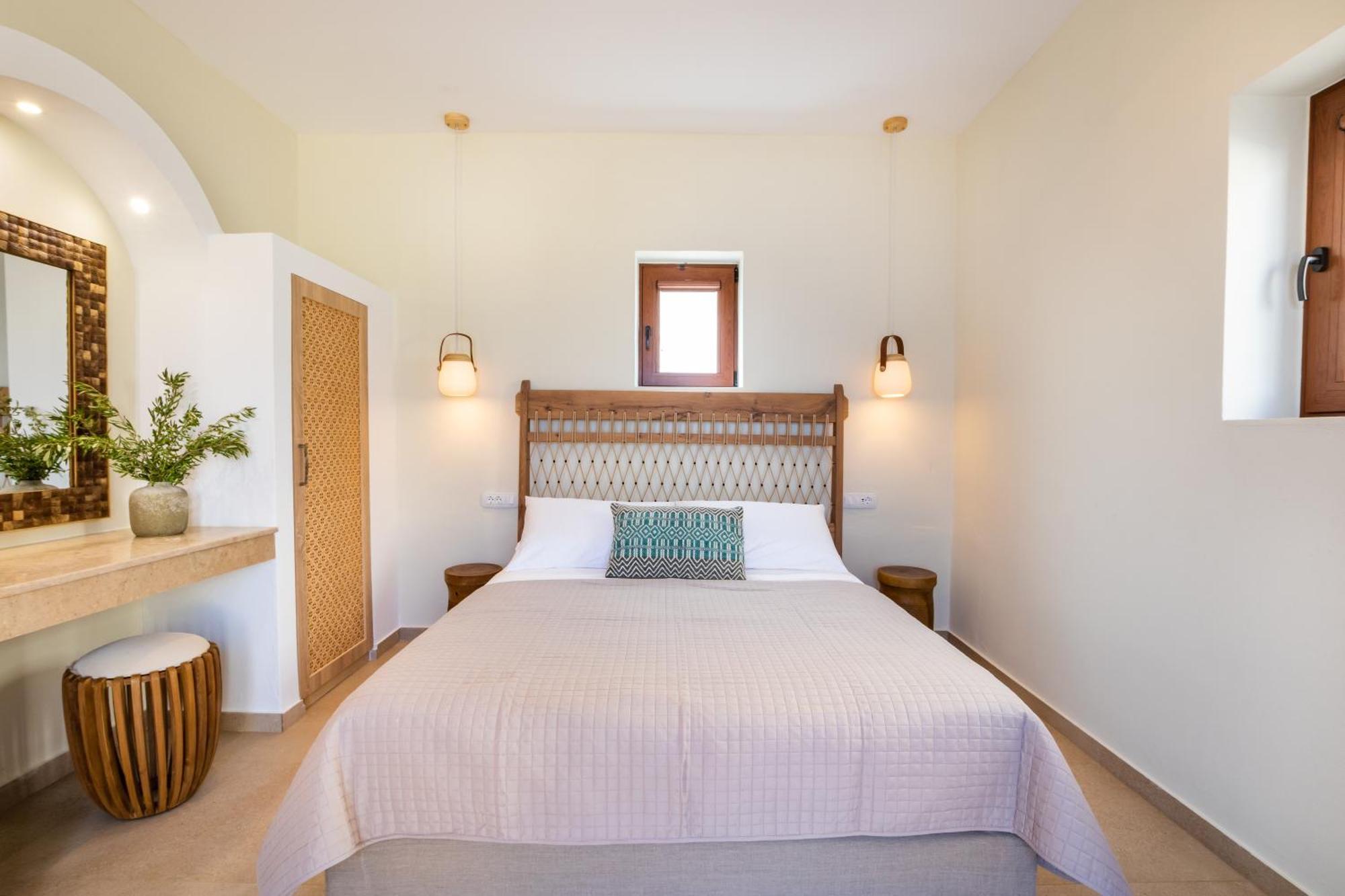 Mertelia Luxury Villas Kyra Panagia Екстериор снимка