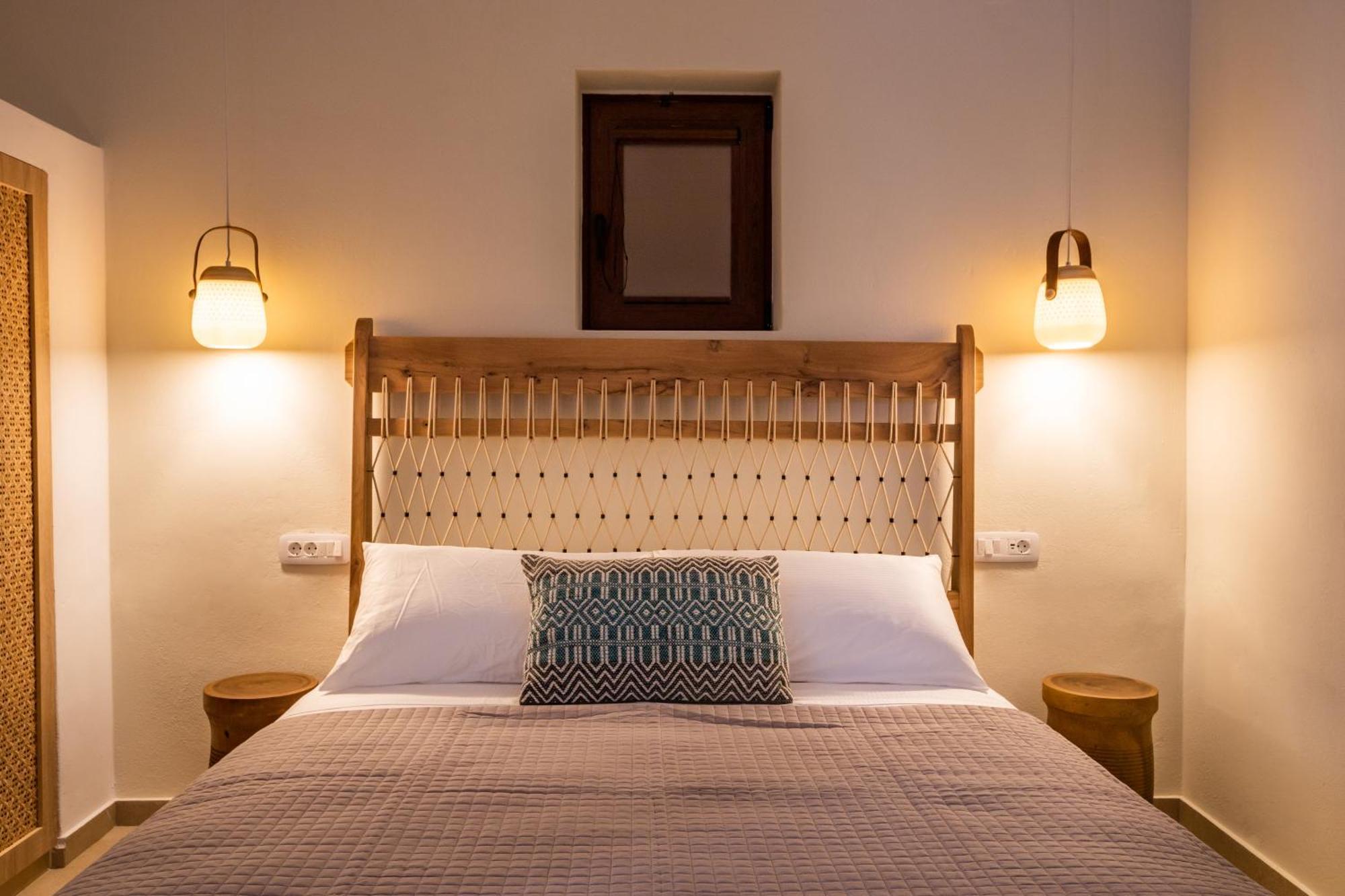 Mertelia Luxury Villas Kyra Panagia Екстериор снимка