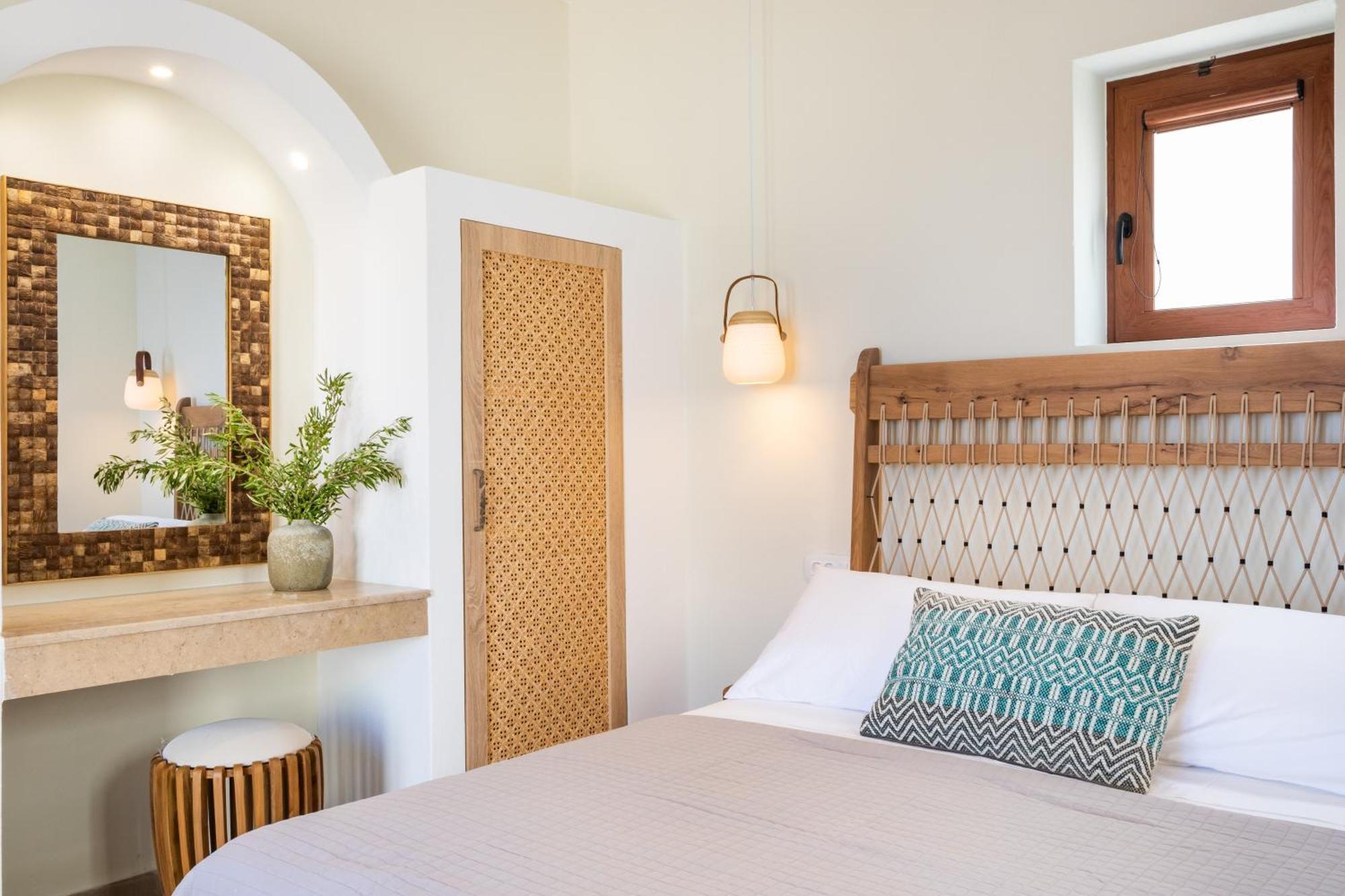 Mertelia Luxury Villas Kyra Panagia Екстериор снимка