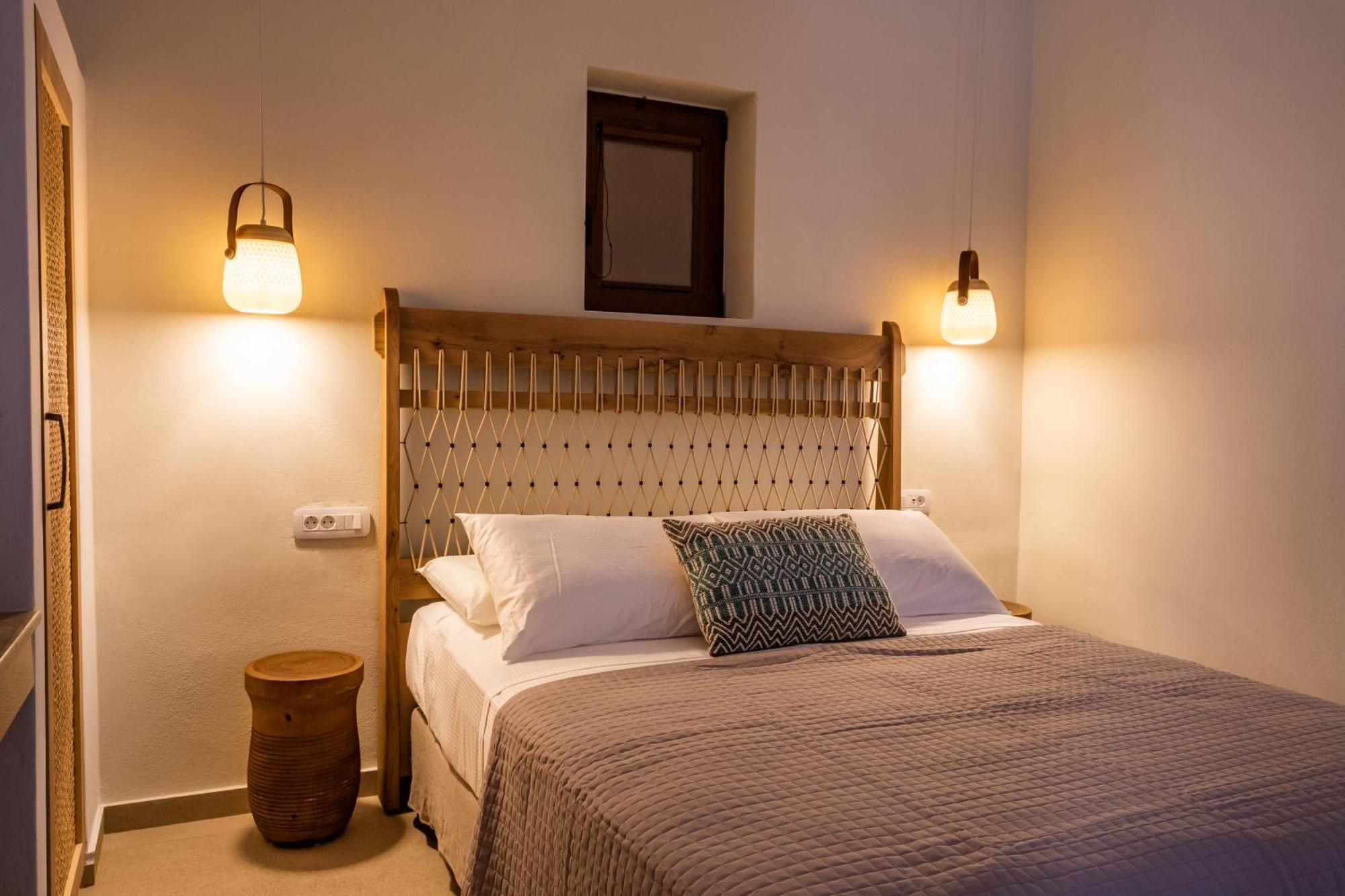 Mertelia Luxury Villas Kyra Panagia Екстериор снимка